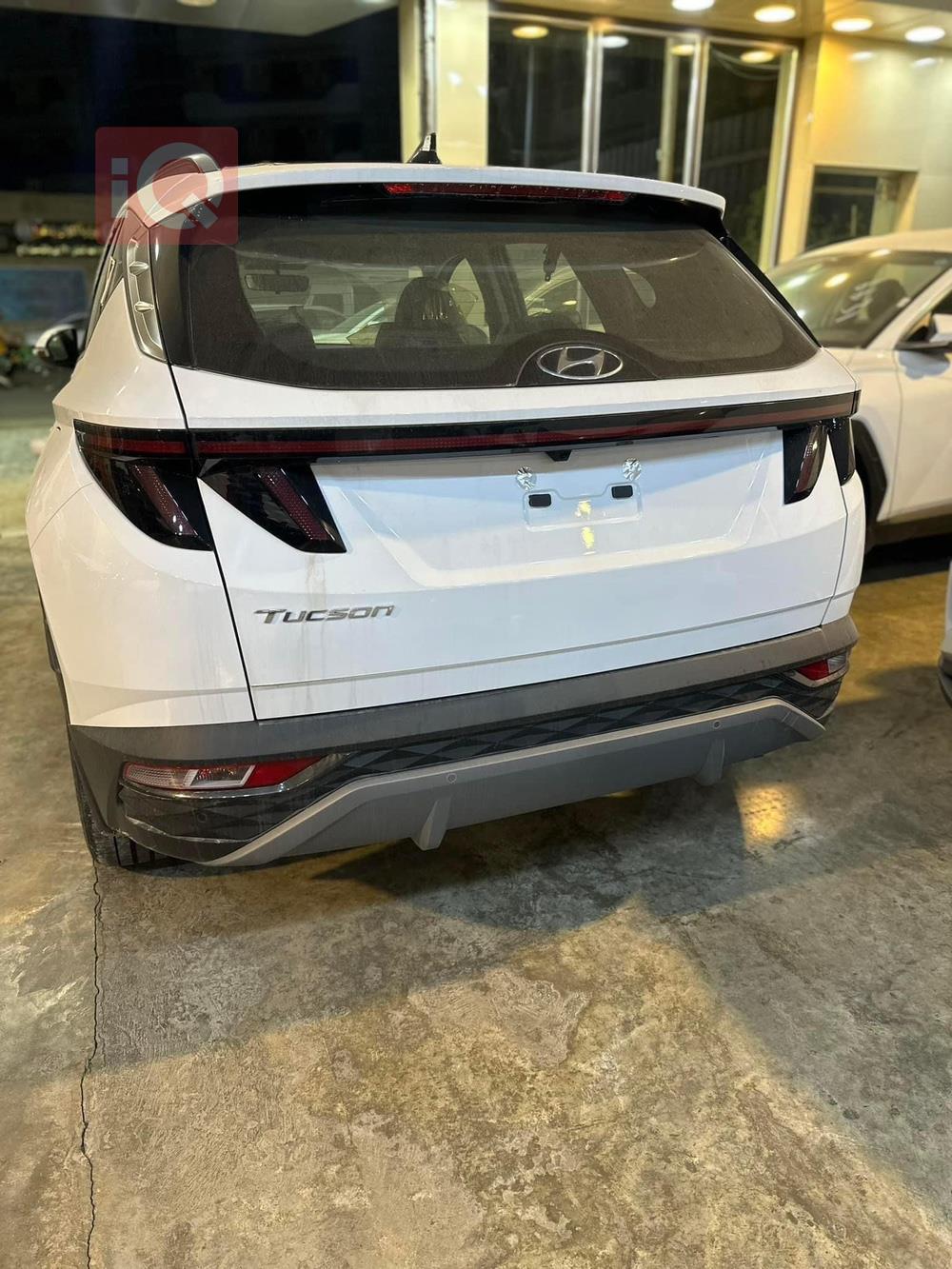 هیوندای تۆکسۆن
